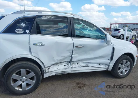 2009 Saturn Vue Xr4 from USA, damaged, VIN 3GSCL53P39S623097